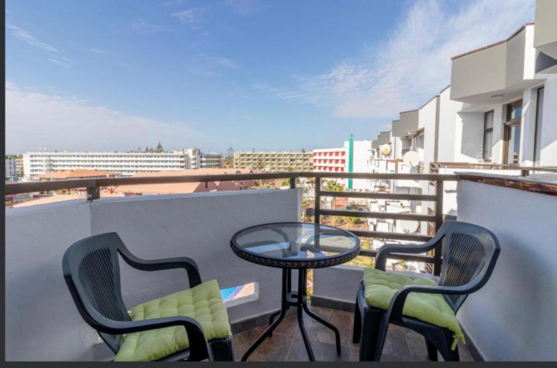 Apartamento En Playa Del Ingles Cc Yumbo Maspalomas  Exterior photo
