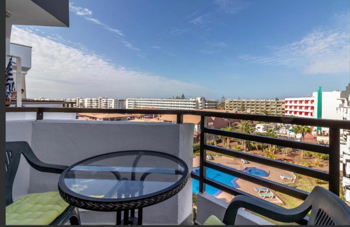 Apartamento En Playa Del Ingles Cc Yumbo Maspalomas  Exterior photo