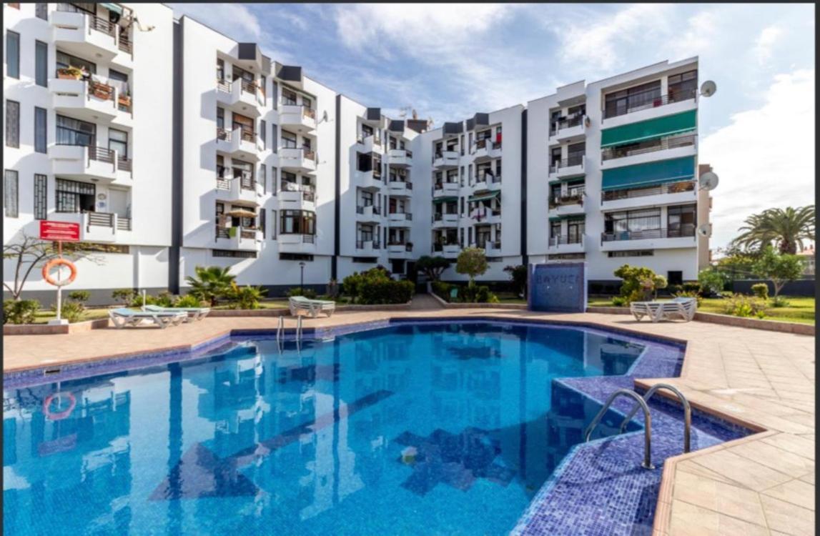 Apartamento En Playa Del Ingles Cc Yumbo Maspalomas  Exterior photo
